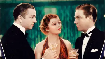 Zasłona do filmu "The Thin Man" #211058