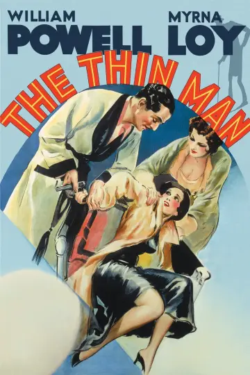Plakat do filmu "The Thin Man" #211063