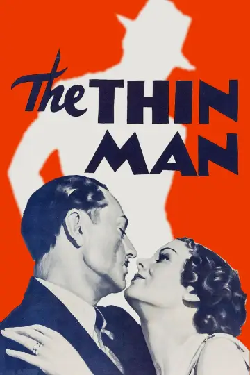 Plakat do filmu "The Thin Man" #211065