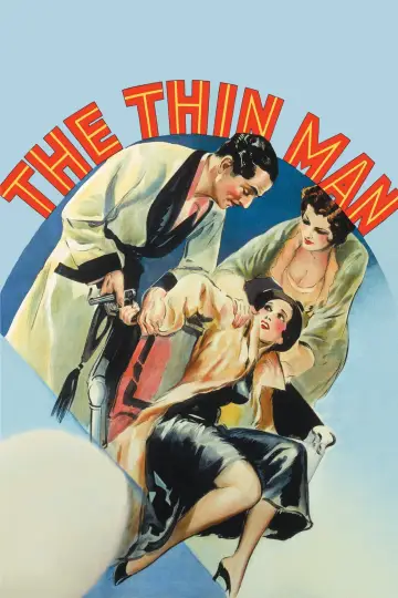Plakat do filmu "The Thin Man" #211066