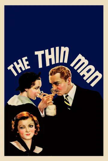 Plakat do filmu "The Thin Man" #211067