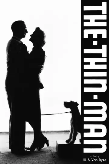 Plakat do filmu "The Thin Man" #211070