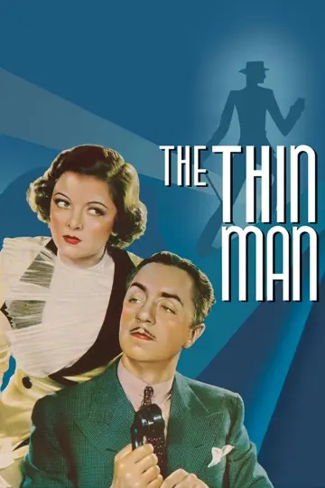 Plakat do filmu "The Thin Man" #211071