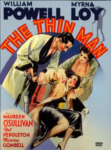 Plakat do filmu "The Thin Man" #211074