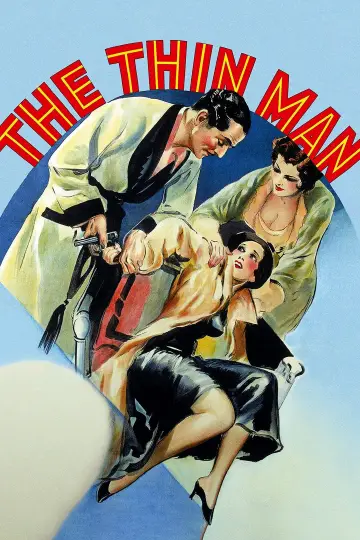 Plakat do filmu "The Thin Man" #211076