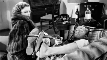 Zasłona do filmu "The Thin Man" #986543
