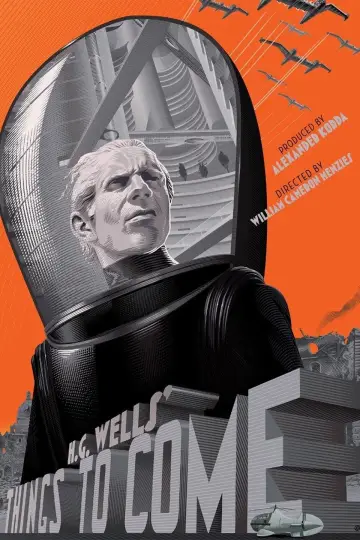 Plakat do filmu "Rzeczy, które nadejdą" #1030203