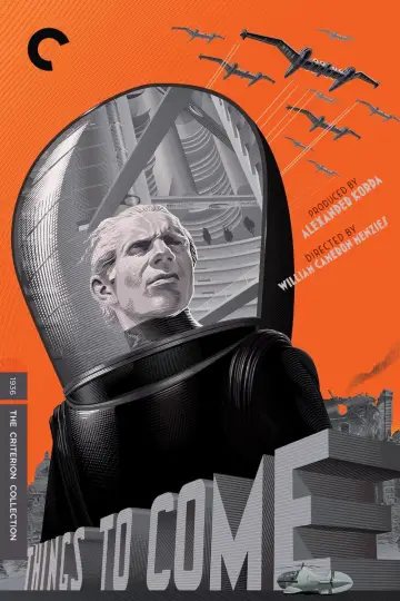 Plakat do filmu "Rzeczy, które nadejdą" #1030210
