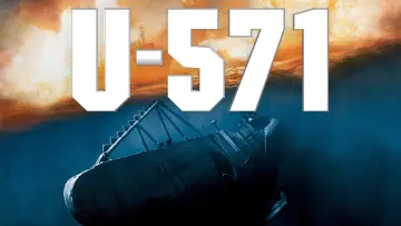 Zasłona do filmu "U-571" #111705