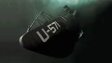 Zasłona do filmu "U-571" #111706