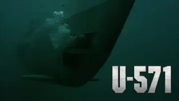 Zasłona do filmu "U-571" #111707