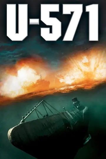 Plakat do filmu "U-571" #111721