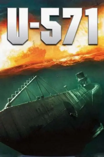 Plakat do filmu "U-571" #111723