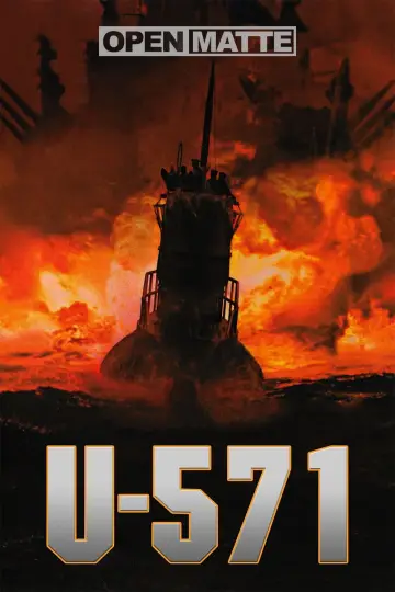 Plakat do filmu "U-571" #111727