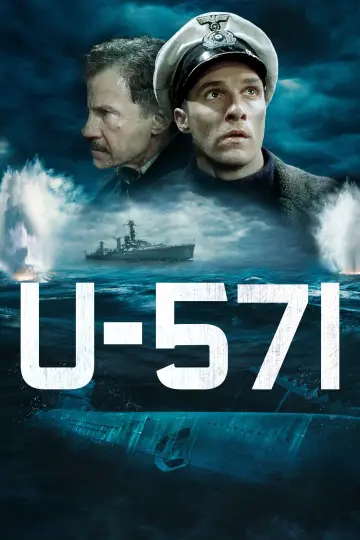 Plakat do filmu "U-571" #111728