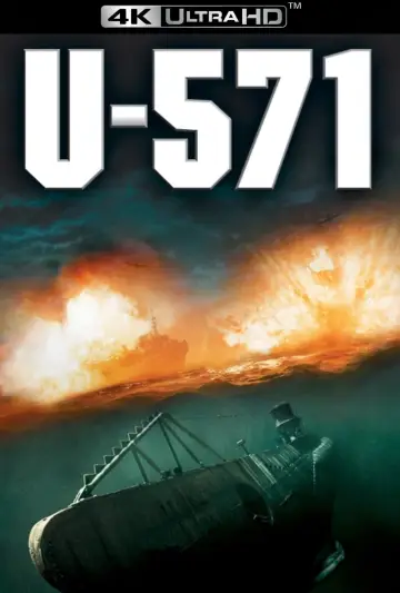 Plakat do filmu "U-571" #111729