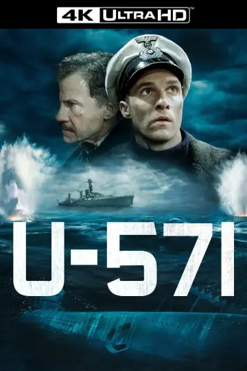 Plakat do filmu "U-571" #111731