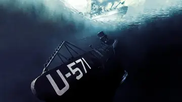 Zasłona do filmu "U-571" #1261385