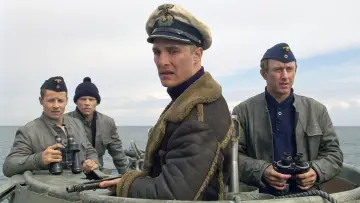 Zasłona do filmu "U-571" #329576