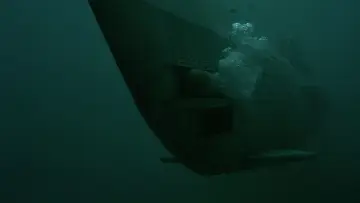 Zasłona do filmu "U-571" #329580