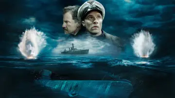Zasłona do filmu "U-571" #329581