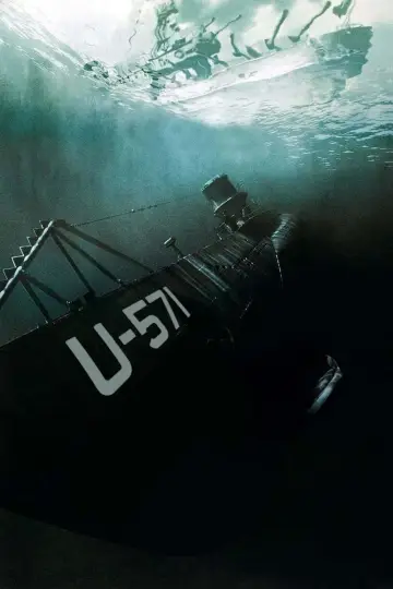 Plakat do filmu "U-571" #329583