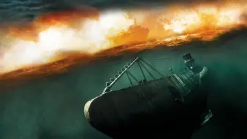 Zasłona do filmu "U-571" #860396