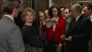 Zasłona do filmu "Pracująca Dziewczyna" #273181
