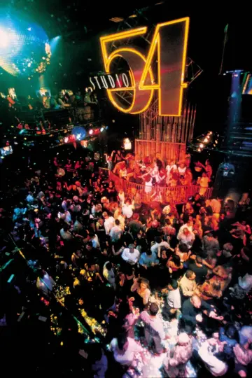 Plakat do filmu "Klub 54" #474982
