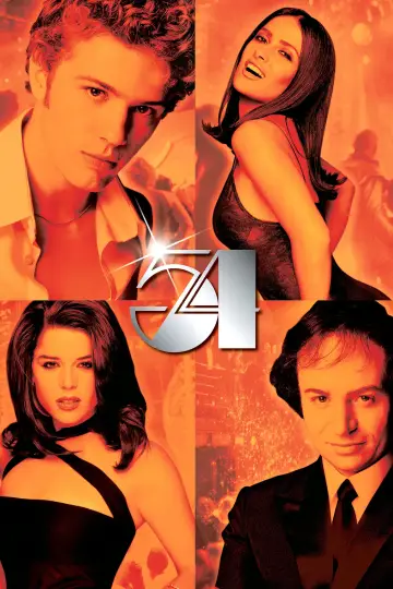 Plakat do filmu "Klub 54" #900531