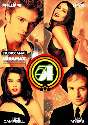 Plakat do filmu "Klub 54" #900535