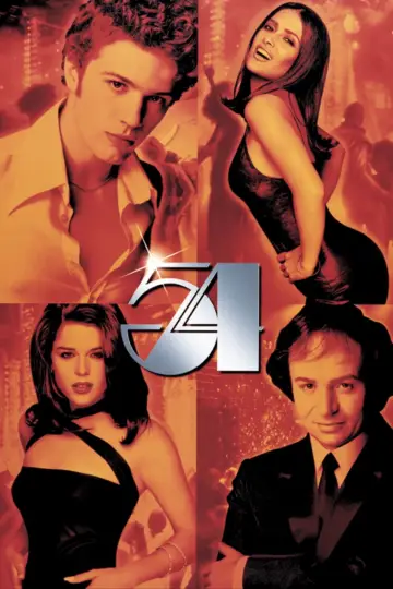 Plakat do filmu "Klub 54" #900538