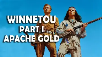 Zasłona do filmu "Winnetou: Złoto Apaczów" #1027984