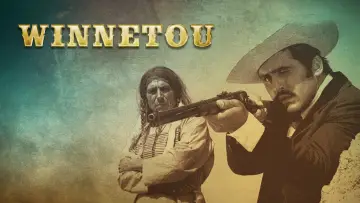 Zasłona do filmu "Winnetou: Złoto Apaczów" #1027987
