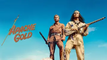 Zasłona do filmu "Winnetou: Złoto Apaczów" #1027989
