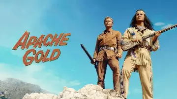 Zasłona do filmu "Winnetou: Złoto Apaczów" #1027990