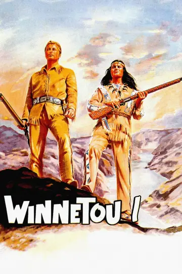 Winnetou: Złoto Apaczów