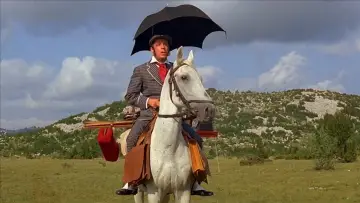 Zasłona do filmu "Winnetou: Złoto Apaczów" #389996