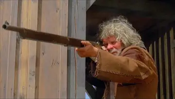Zasłona do filmu "Winnetou: Złoto Apaczów" #389998