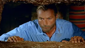 Zasłona do filmu "Winnetou: Złoto Apaczów" #390001