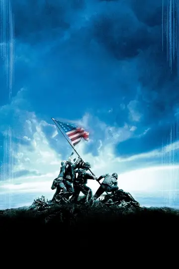 Plakat do filmu "Sztandar Chwały" #258500