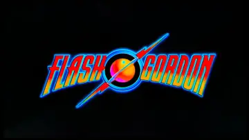 Zasłona do filmu "Flash Gordon" #103540