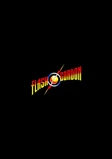 Plakat do filmu "Flash Gordon" #103583
