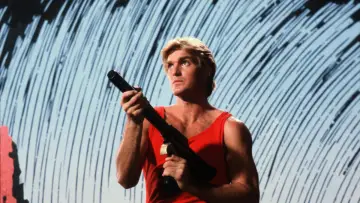 Zasłona do filmu "Flash Gordon" #1799892