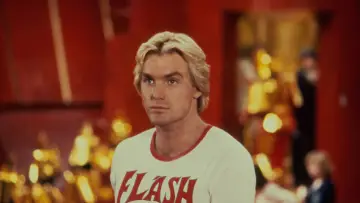 Zasłona do filmu "Flash Gordon" #1799893