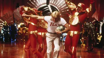 Zasłona do filmu "Flash Gordon" #298386