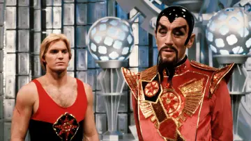 Zasłona do filmu "Flash Gordon" #298387