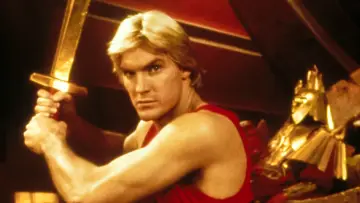 Zasłona do filmu "Flash Gordon" #298388