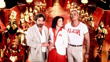 Zasłona do filmu "Flash Gordon" #298391