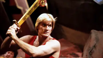 Zasłona do filmu "Flash Gordon" #298394